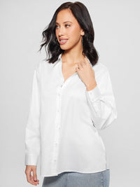 CHEMISIER GUESS OVERSIZE ERICA