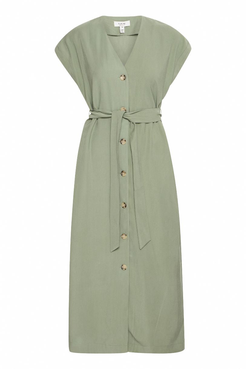 ROBE LONGUE AVEC SAGESSE DALANO