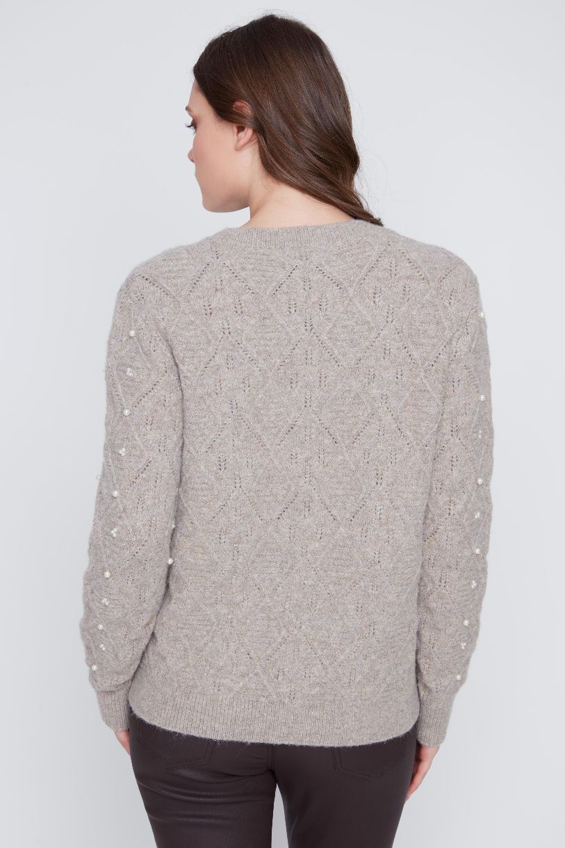 PULL LES PETITES PERLES