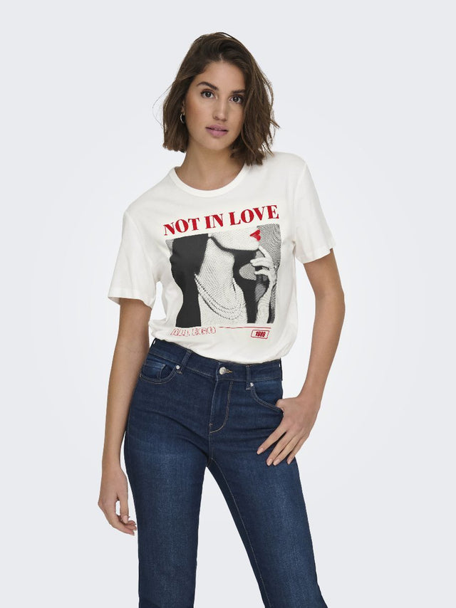 T-SHIRT ALBA LIFE