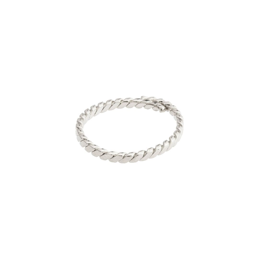 BAGUE EN CORDE LULU
