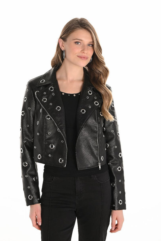 JACKET COEUR DE ROCKEUR