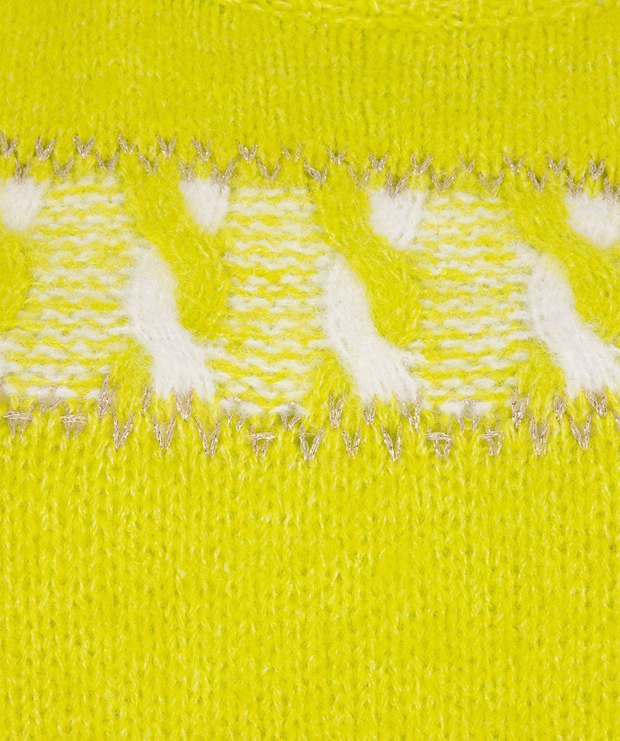 PULL COUP VITAMINÉ