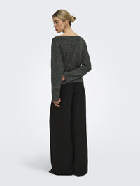 ONLY PULL ONLKATIA BOATNECK