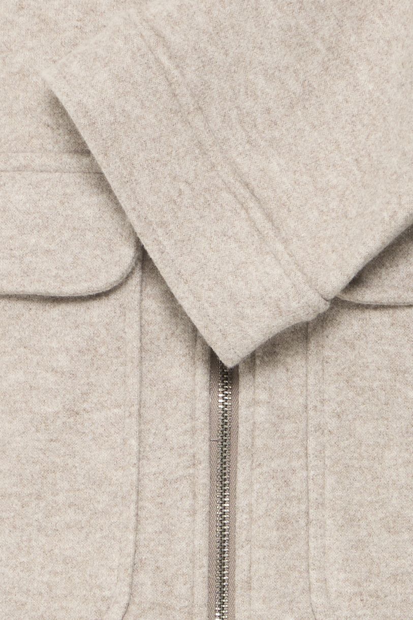 JACKET BONDY EST TOUTE MÉLANGÉE