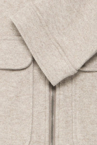 JACKET BONDY EST TOUTE MÉLANGÉE