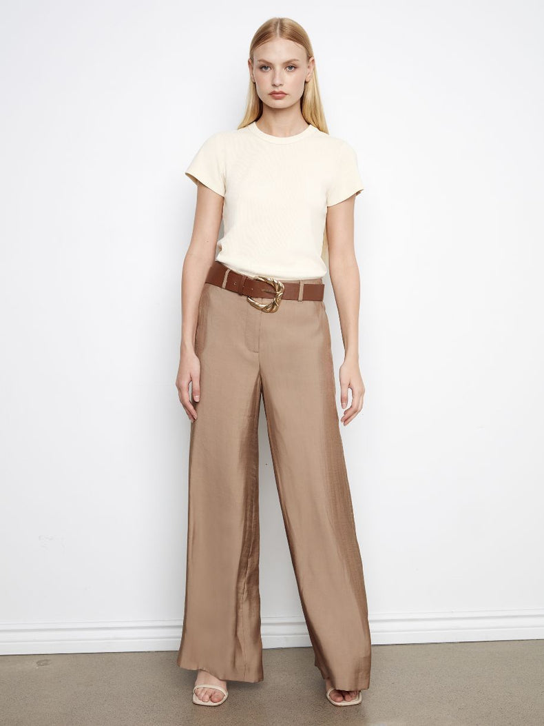 PANTALON PIÈCE UNIQUE & ÉLÉGANTE