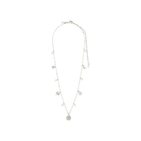 COLLIER MYLAN BRELOQUES CRISTAUX