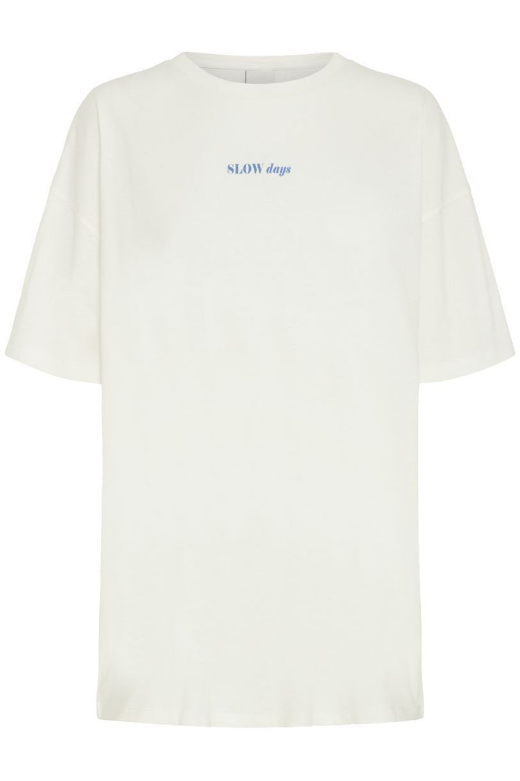 T-SHIRT KAMILLE SLOW DAYS