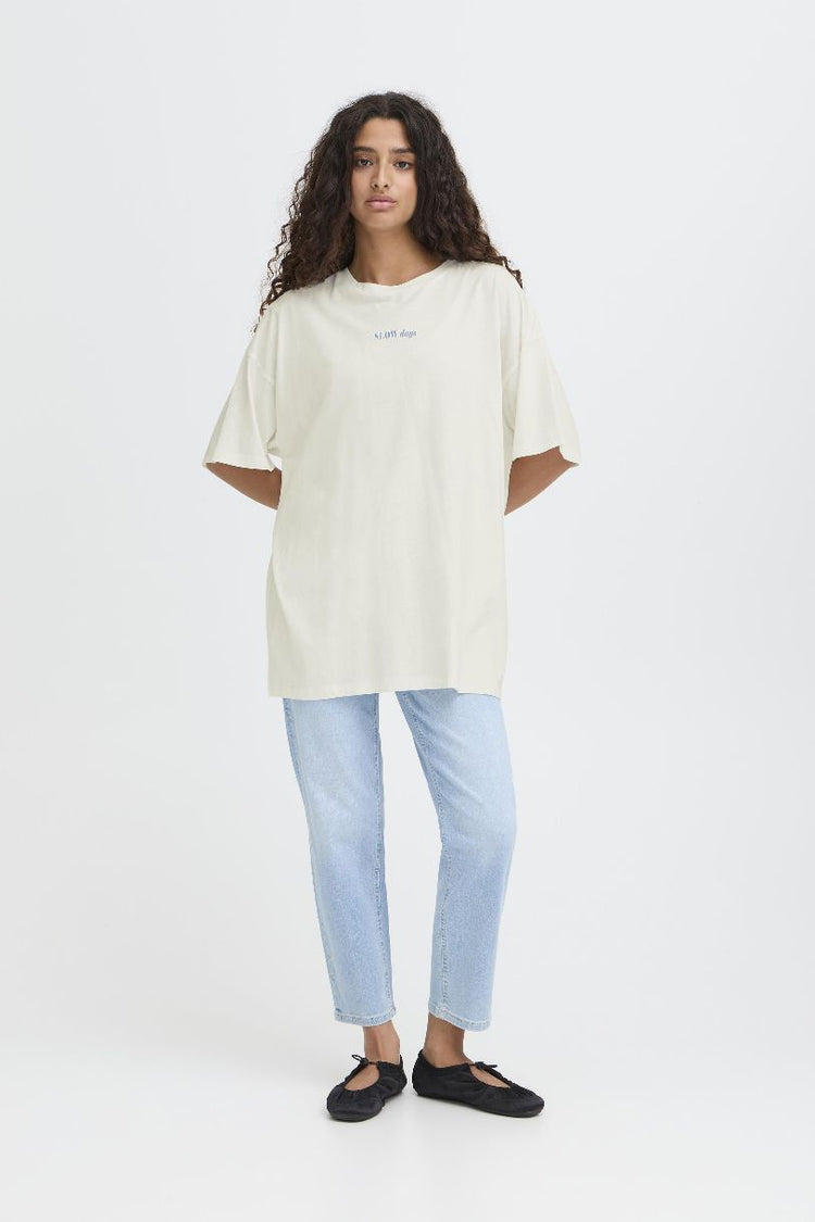T-SHIRT KAMILLE SLOW DAYS
