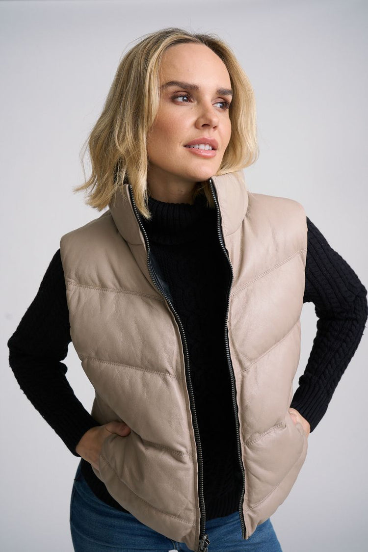 MAURITIUS VESTE ELLEN OS