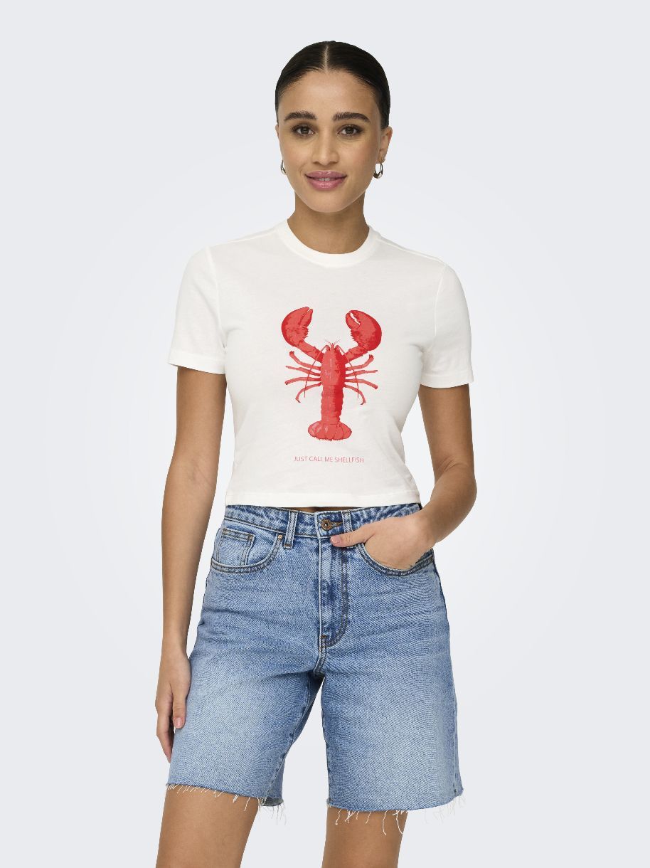 CROP TOP LES INSPIRATIONS DE KELLY