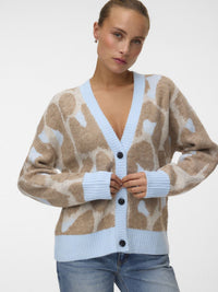 VERO MODA CARDIGAN VMLEONIE