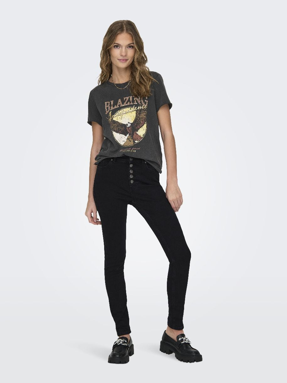 T-SHIRT LUCY LIFE
