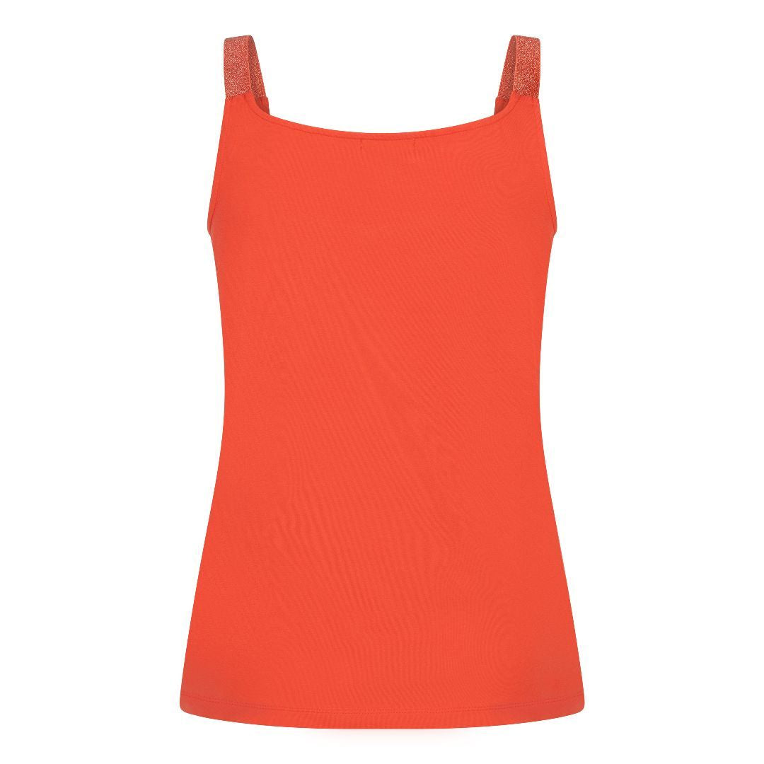 CAMISOLE SE PÉTER LES BRETELLES