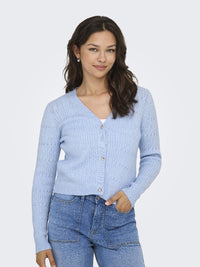 CARDIGAN KATIA UN COEUR EN OR