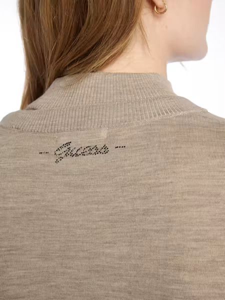 GUESS CARDIGAN LS CN PRISCILLA