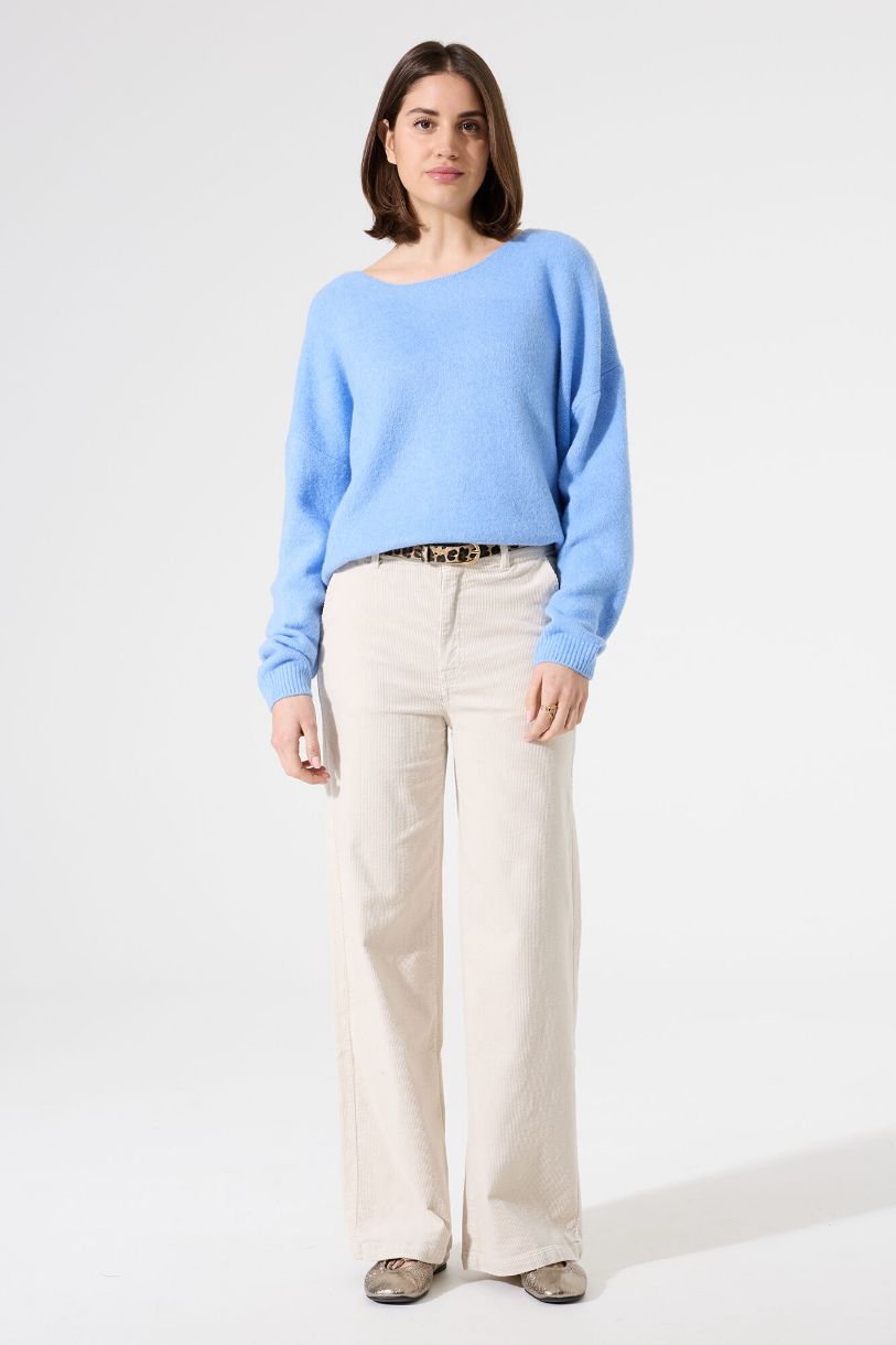 PULL TOUT EN DOUCEUR