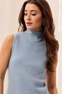 BLEU POUDRE