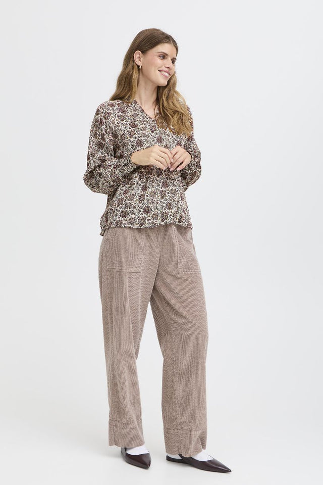 BLOUSE PAISLEY GLADIS
