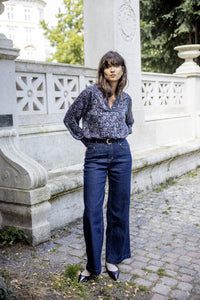 JEANS LARGE FRANSA CHICAGO HANNA