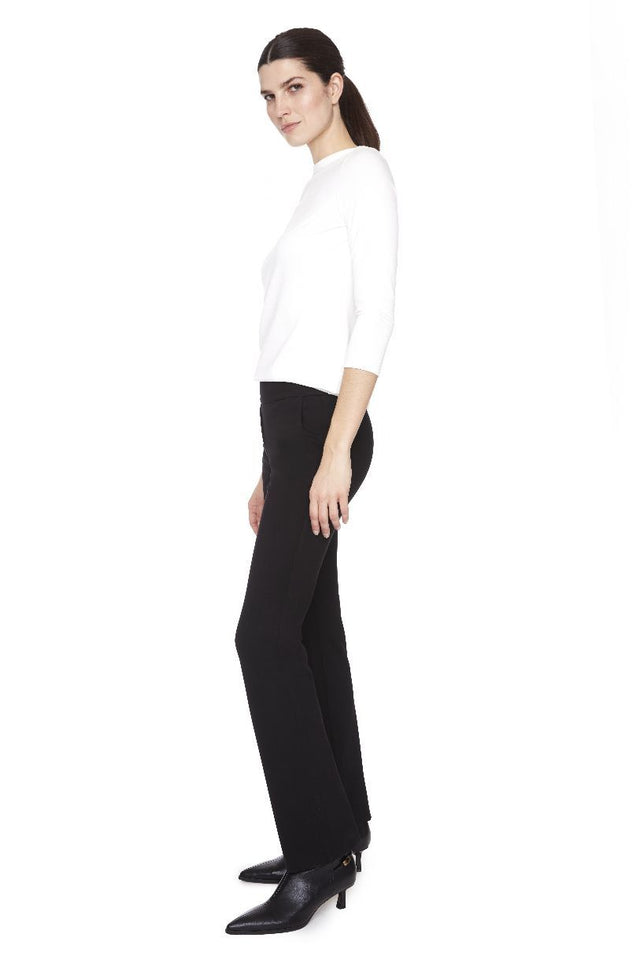 PANTALON BOOTCUT UP SOLID HEAVY