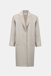 MANTEAU BOXY LE RÉVERSIBLE