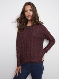 PULL SE SENTIR DÉCHIRÉE