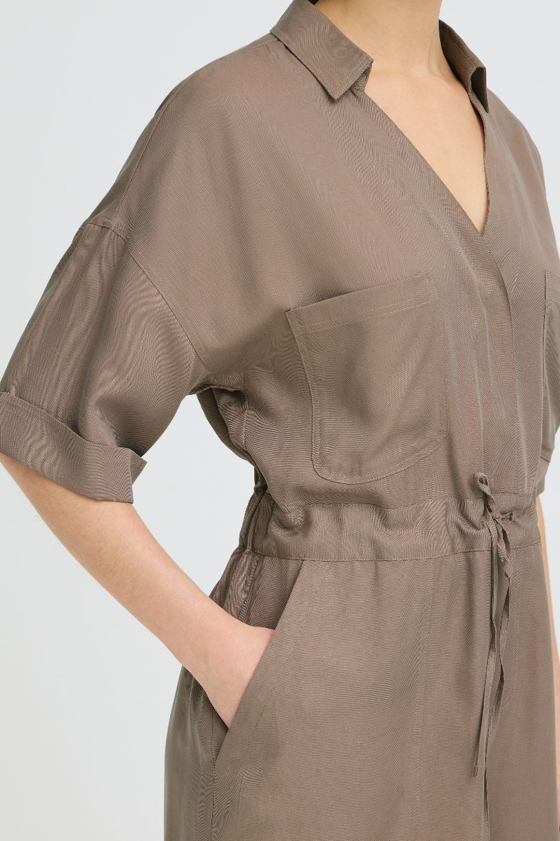JUMPSUIT POSY LE GOÛT DU CAFÉ