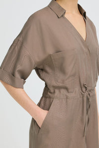 JUMPSUIT POSY LE GOÛT DU CAFÉ