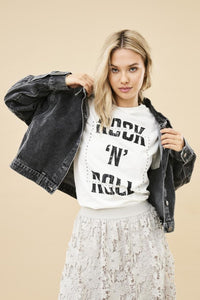 JACKET DE JEANS EMALINE LE JEANS INVERSÉ