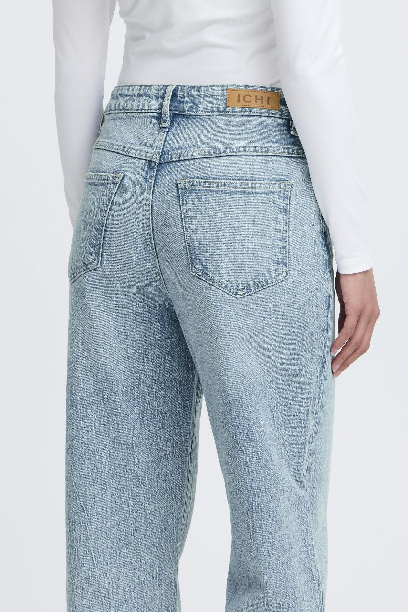 JEANS DROIT 1980'S