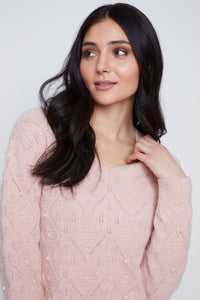 PULL LES PETITES PERLES