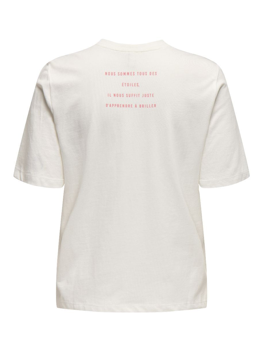 T-SHIRT STACY PROFITE DE LA VIE