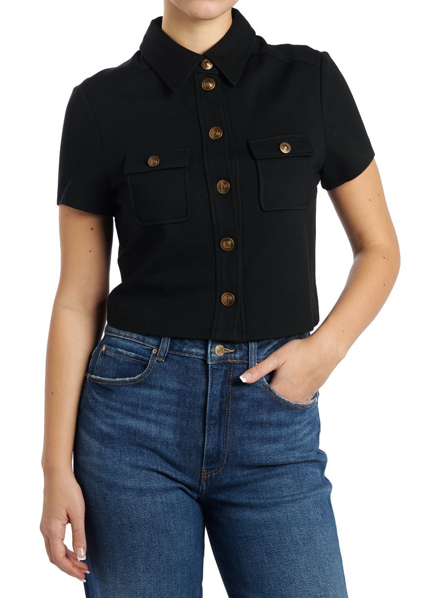 VESTON GUESS CHRISSY SHORT SLEEVE