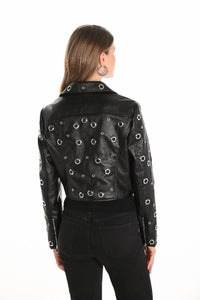 JACKET COEUR DE ROCKEUR