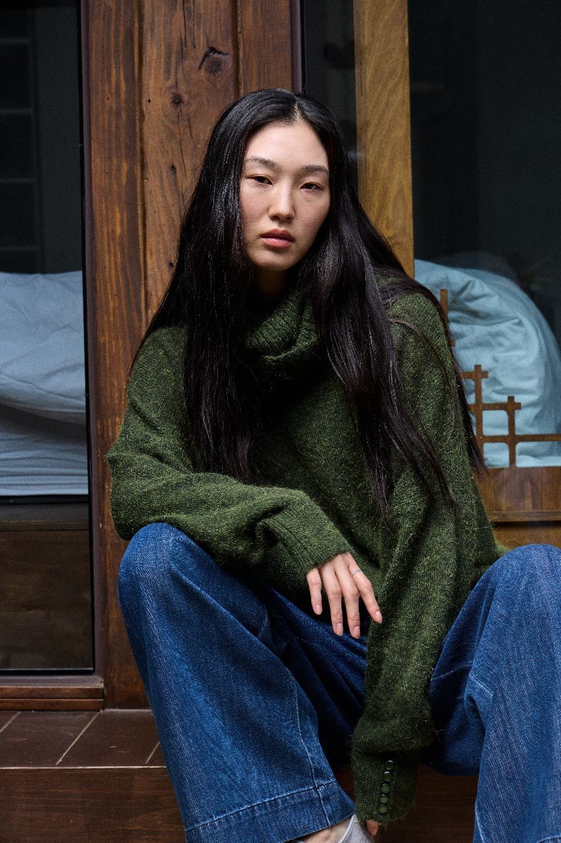 PULL KAMARA AVEC STYLE