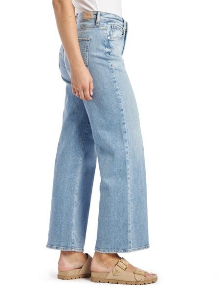 JEANS GUESS WIDE LEG FERGUS