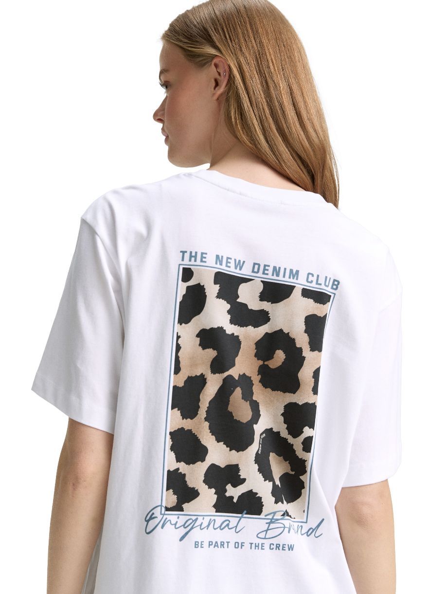 T-SHIRT BE PART OF THE CREW