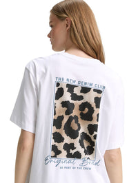 T-SHIRT BE PART OF THE CREW