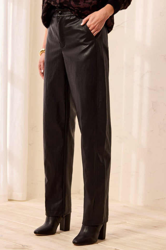 TRIBAL PANTALON FLY BARREL PU