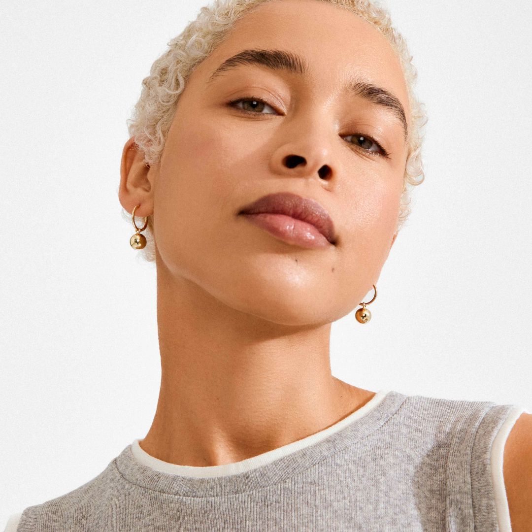 ANNEAUX AIR PENDENTIF