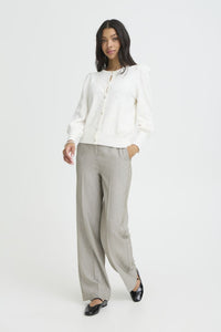 B.YOUNG CARDIGAN BYMANINA STUCTURE