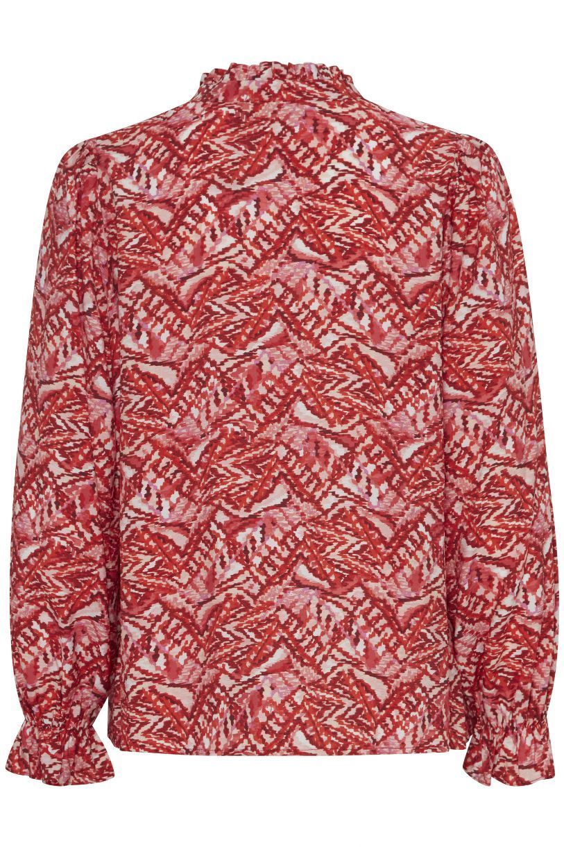 BLOUSE FAZORA L'INTRIGANTE