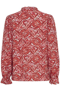 BLOUSE FAZORA L'INTRIGANTE