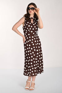 ROBE LONGUE ROCKABILLY