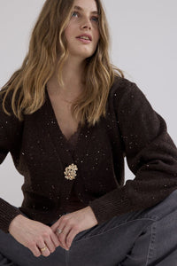TRAMONTANA CARDIGAN O0821701