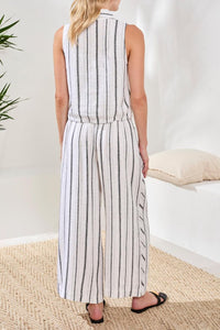 CHEMISIER SANS MANCHE HIDDEN