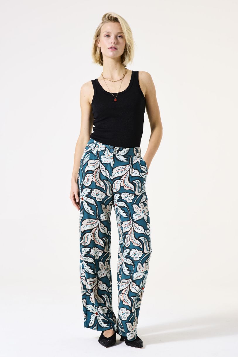 CAMISOLE TOUCHE DE BRILLANCE
