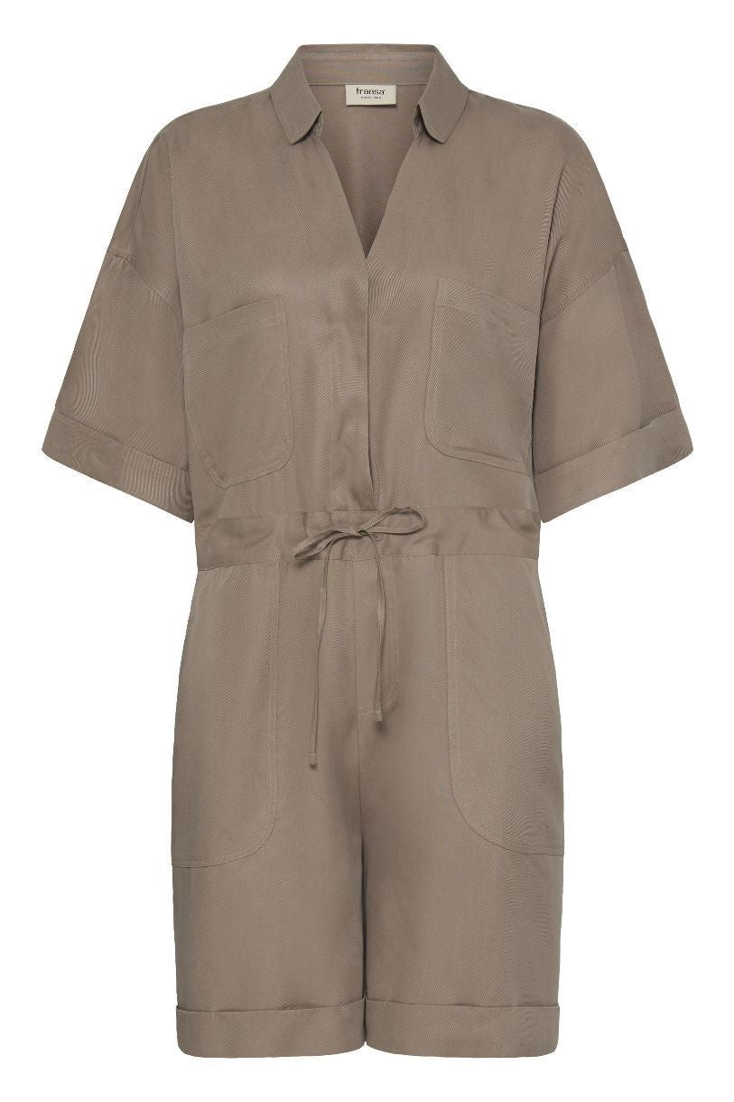 JUMPSUIT POSY LE GOÛT DU CAFÉ
